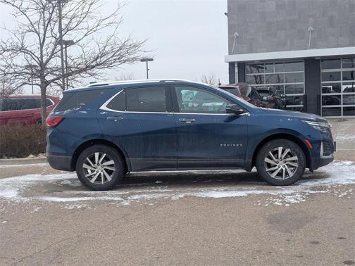 2022 Chevrolet Equinox Premier w/1LZ