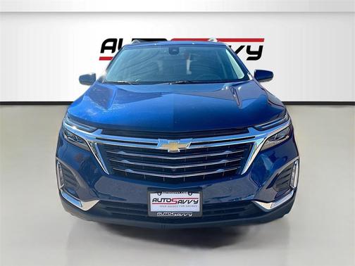 2022 Chevrolet Equinox Premier w/1LZ