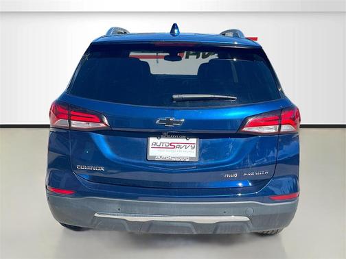 2022 Chevrolet Equinox Premier w/1LZ