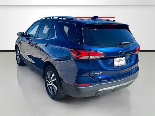 2022 Chevrolet Equinox Premier w/1LZ