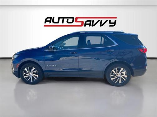 2022 Chevrolet Equinox Premier w/1LZ