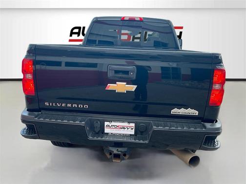 2017 Chevrolet Silverado 2500 High Country