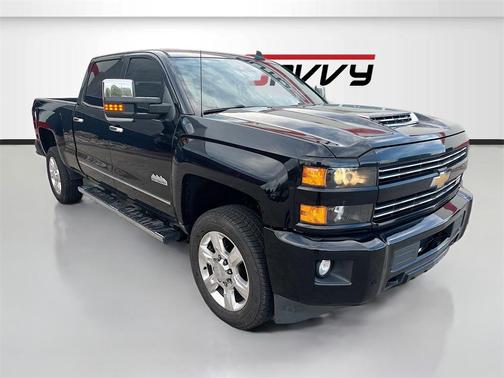 2017 Chevrolet Silverado 2500 High Country