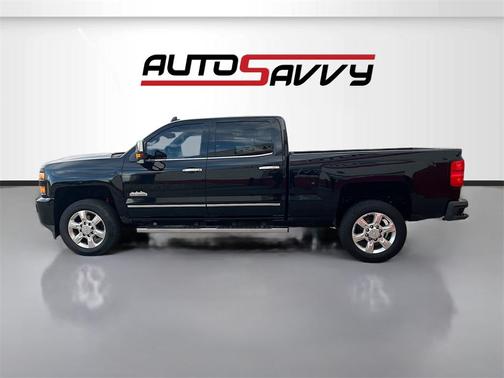 2017 Chevrolet Silverado 2500 High Country