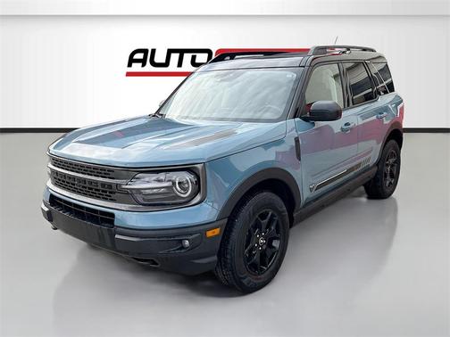 2021 Ford Bronco Sport Badlands First Edition