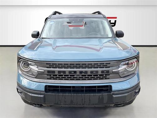 2021 Ford Bronco Sport Badlands First Edition