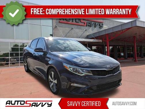 2019 Kia Optima S