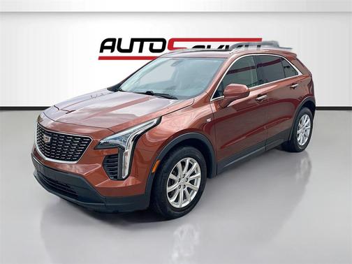 2019 Cadillac XT4 Luxury