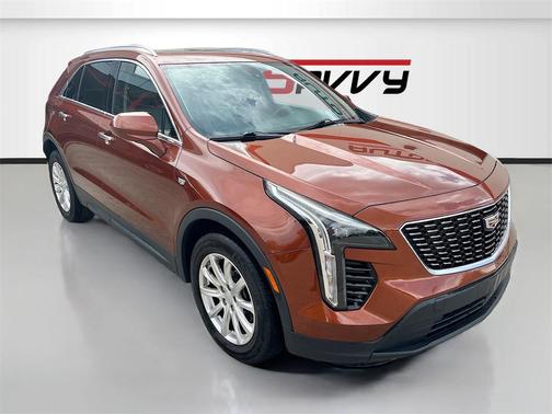 2019 Cadillac XT4 Luxury