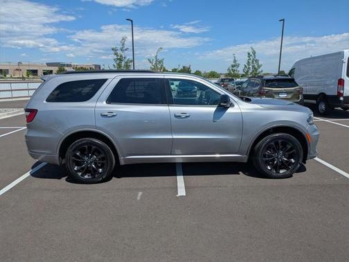 2021 Dodge Durango GT Plus