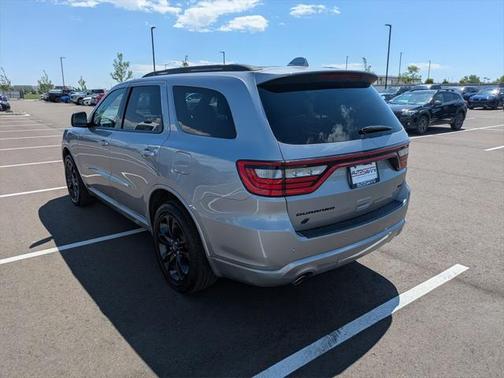 2021 Dodge Durango GT Plus
