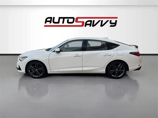 2025 Acura Integra A-SPEC