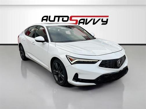 2025 Acura Integra A-SPEC