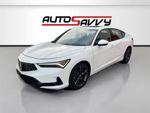 2025 Acura Integra A-SPEC