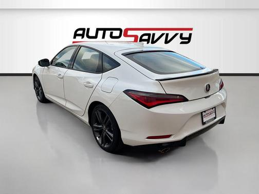 2025 Acura Integra A-SPEC