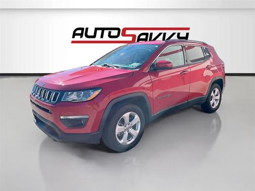 2021 Jeep Compass Latitude