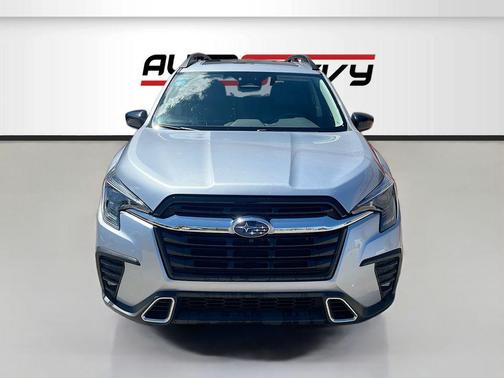 Ice Silver Metallic 2024 Subaru Ascent Touring 7-Passenger