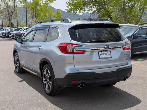 2024 Subaru Ascent Touring 7-Passenger