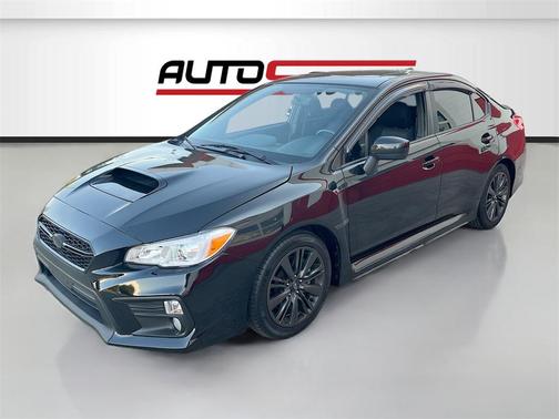 2020 Subaru WRX Premium