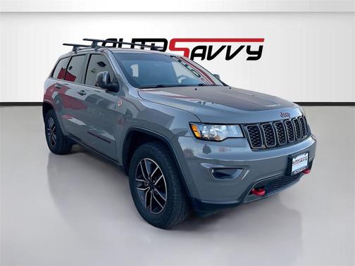 2020 Jeep Grand Cherokee Trailhawk