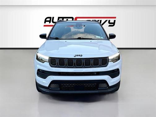 2023 Jeep Compass High Altitude