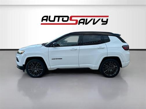 2023 Jeep Compass High Altitude