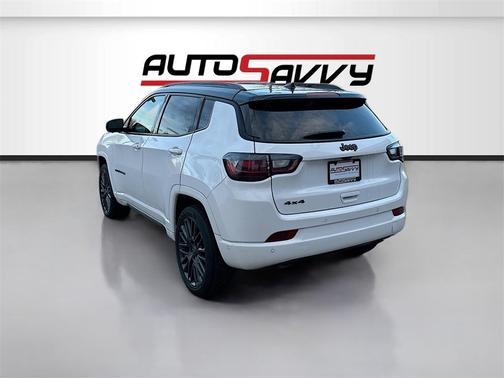 2023 Jeep Compass High Altitude