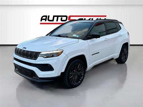 2023 Jeep Compass High Altitude
