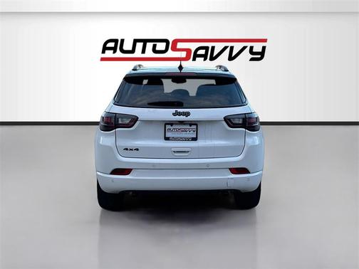 2023 Jeep Compass High Altitude