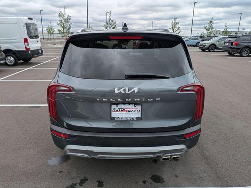 2022 Kia Telluride SX