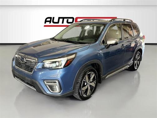 2021 Subaru Forester Touring