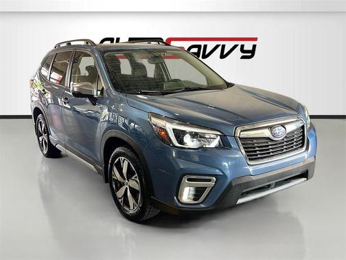 2021 Subaru Forester Touring