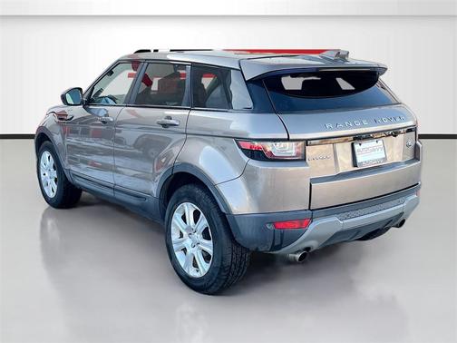 2016 Land Rover Range Rover Evoque SE