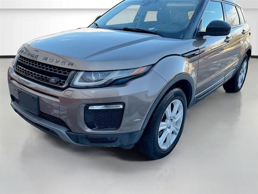 2016 Land Rover Range Rover Evoque SE