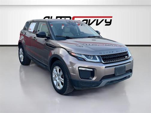 2016 Land Rover Range Rover Evoque SE