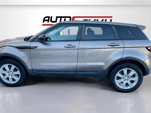 2016 Land Rover Range Rover Evoque SE