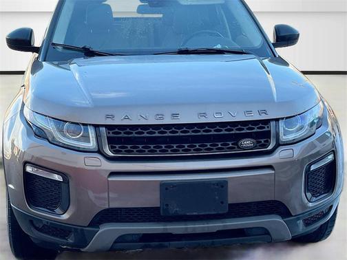 2016 Land Rover Range Rover Evoque SE