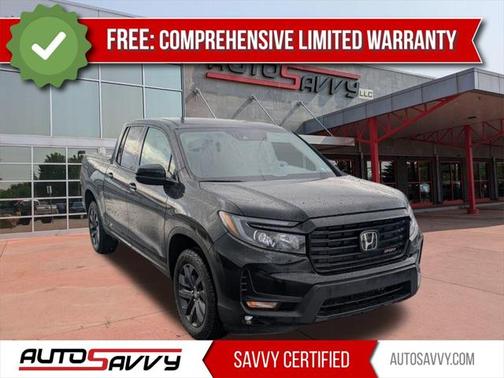 2023 Honda Ridgeline Sport