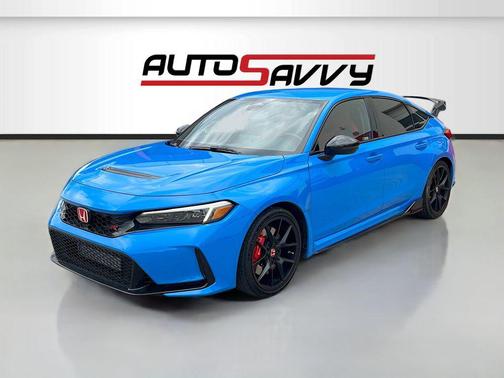 2023 Honda Civic Type R Touring