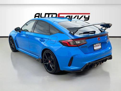 2023 Honda Civic Type R Touring