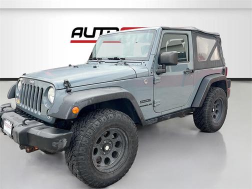 2014 Jeep Wrangler Sport