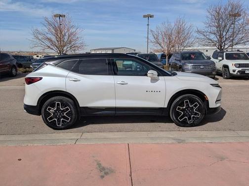 2023 Chevrolet Blazer RS
