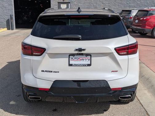2023 Chevrolet Blazer RS