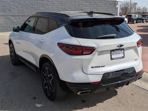 2023 Chevrolet Blazer RS