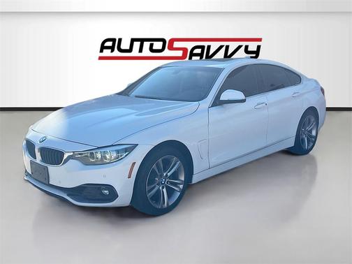 2018 BMW 430 Gran Coupe i xDrive