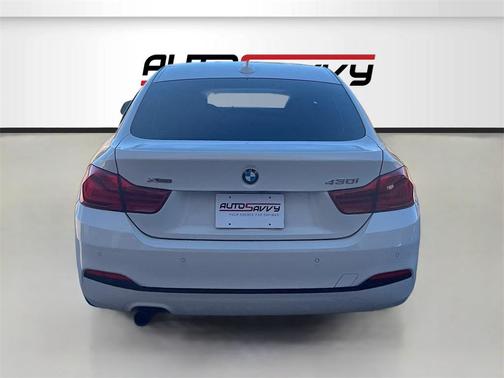 2018 BMW 430 Gran Coupe i xDrive