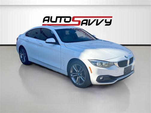 2018 BMW 430 Gran Coupe i xDrive
