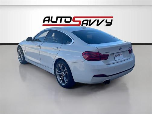 2018 BMW 430 Gran Coupe i xDrive