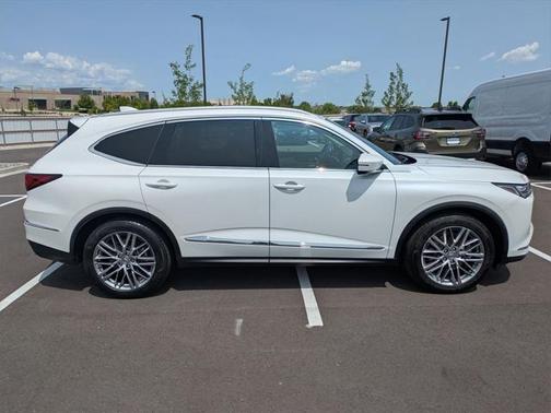 2022 Acura MDX Advance Package