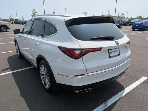 2022 Acura MDX Advance Package